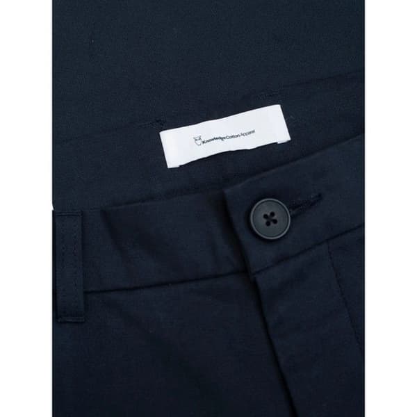Chino-byxor KnowledgeCotton Apparel Chuck