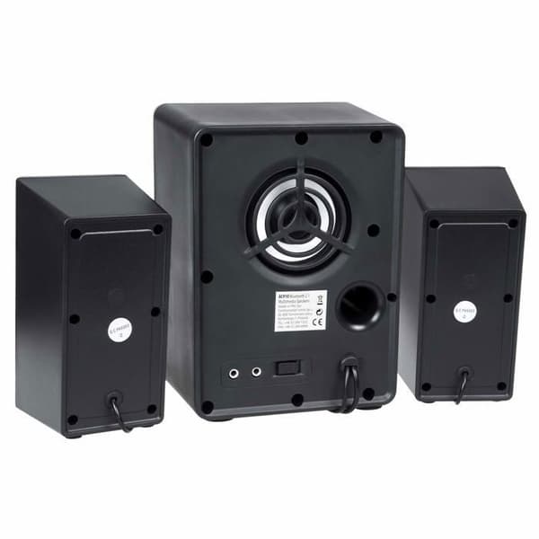 Högtalarsystem - Audiocore - AC910 - Bluetooth 2.1 - FM-radio - 35W effekt