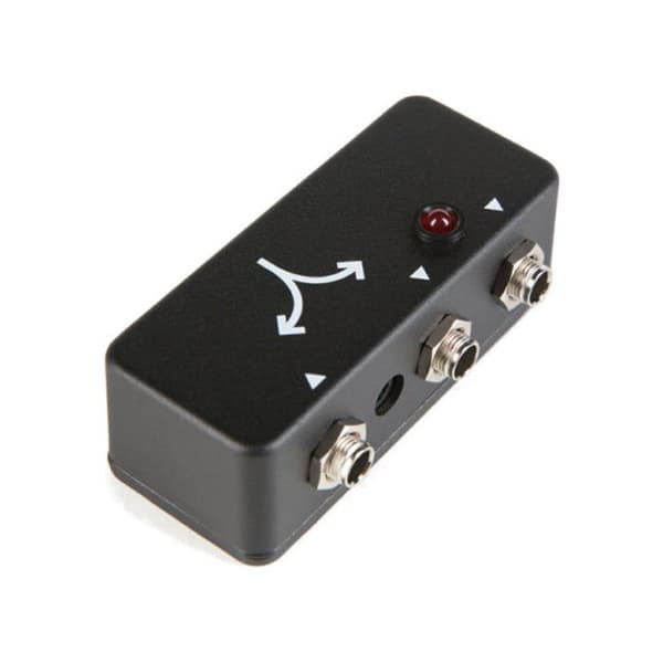 JHS Pedals Buffered Splitter Elgitarr Effekter