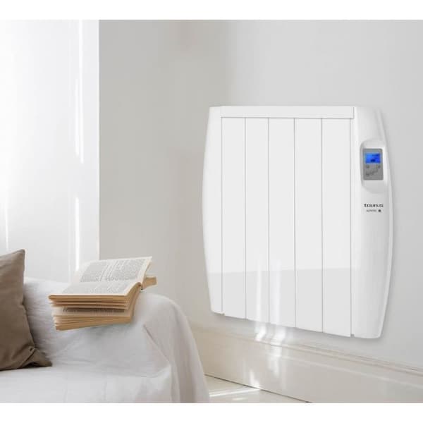 TAURUS Elradiator med torr tröghet Malbork 900 - 900W
