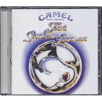 Snögås + 6 - Kamel - CD - Box