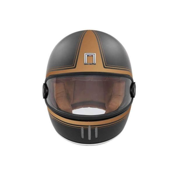 NOX PREMIUM INTEGRAL RAGE SPITFIRE SVART/BRONS