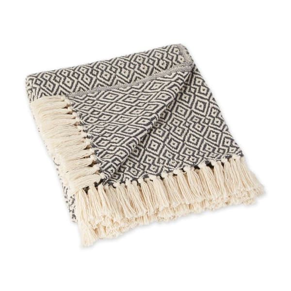 Sängöverkast - DII - CAMZ10576 - Bomullsoverkast - 127x152,4 cm - Chic elegans