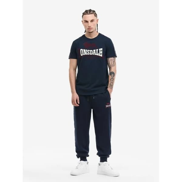Lonsdale Elton t-shirt i bomull