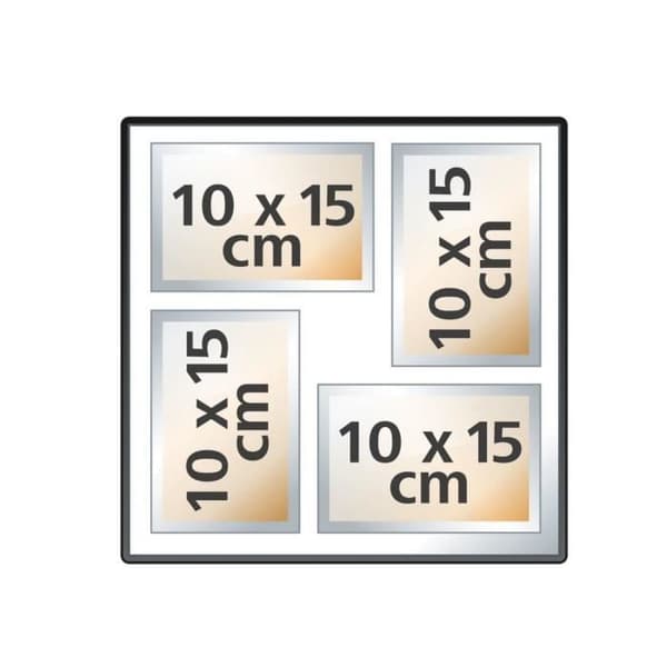 Fotobok - Marron - 30x30 cm - 80 sidor - Stort format - Unisex