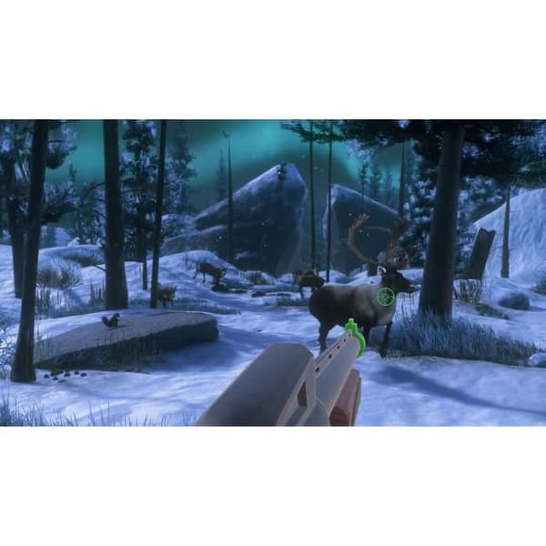Big Buck Hunter Ultimate Trophy - Deluxe Edition - Spel PS5