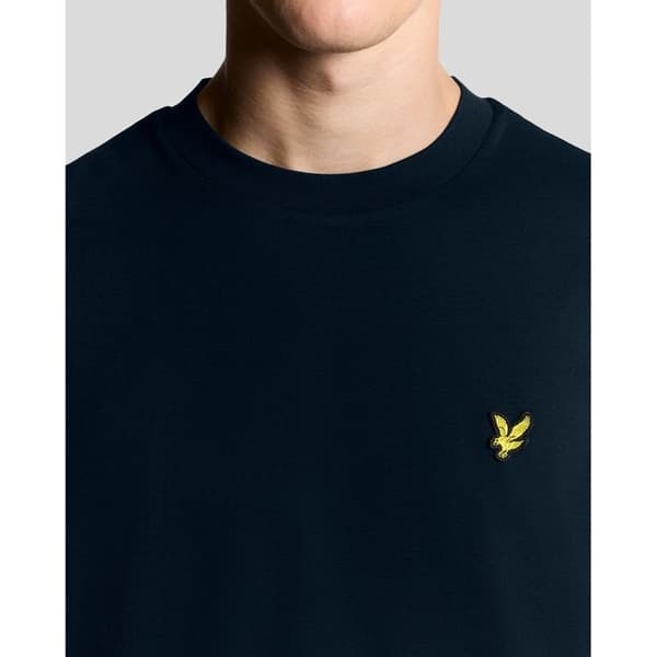 T-shirt oversize Lyle & Scott