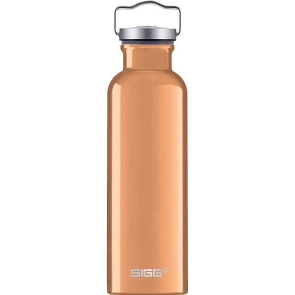 Sigg Original blandad vattenflaska, guld, 0,75 - 8744,00