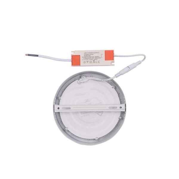 LED-panel - DLED-43 - 12W - 4000K - Vit - Inomhus