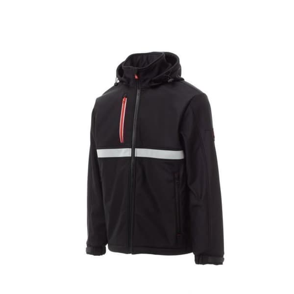 Payper Wear Wise Hooded Waterproof Jacka