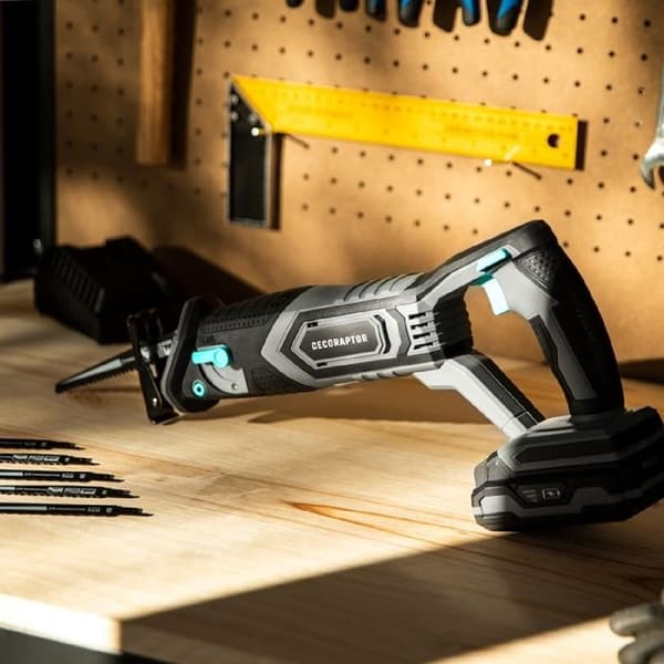 Cecotec CekoRaptor Perfect Quick&Cut 2020 Advance