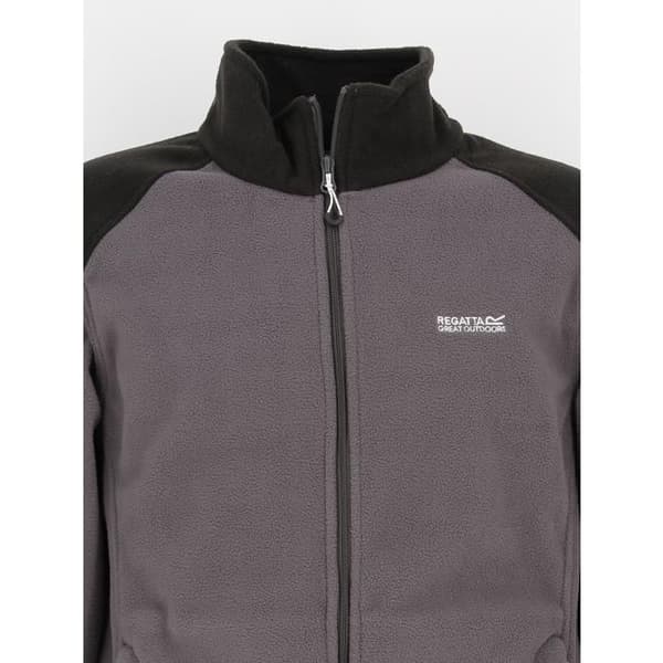 Hedman ii järn/blk fleece - Regatta