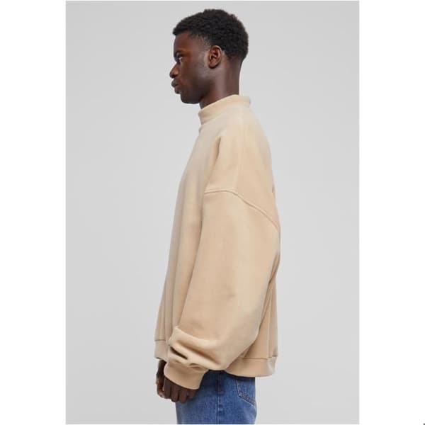 Polaire rundhals Urban Classics Oversize