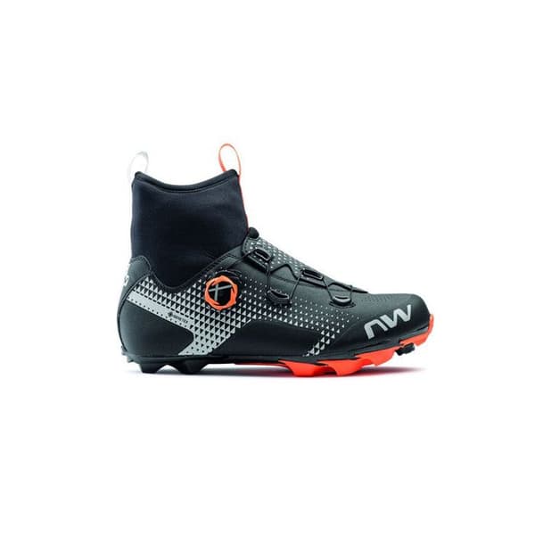 Cykelskor Northwave Celsius Gtx - kolfärgad/grå/reflekterande