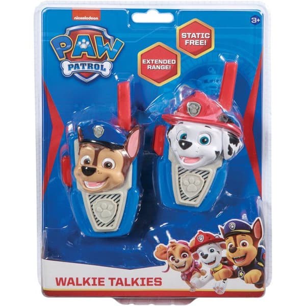 Talkie-walkie - EKIDS - PAW Patrol