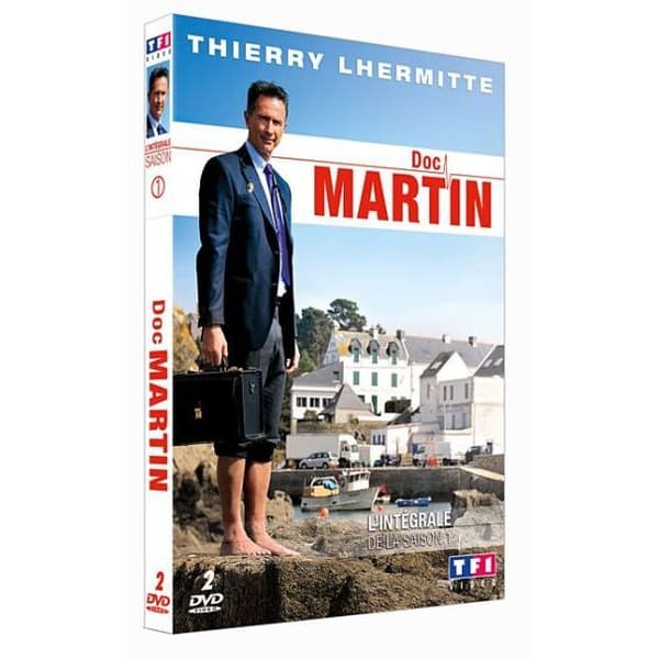 DVD Doc Martin, säsong 1