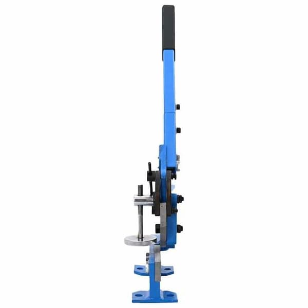 vidaXL Spaksax 125 mm Blå 142752