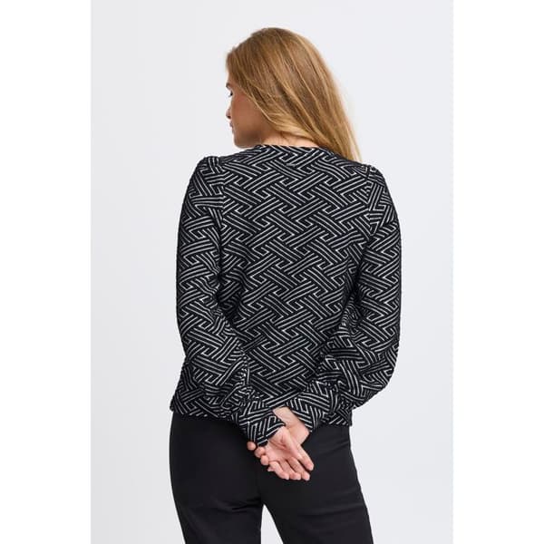 Blus dam Pulz Jeans Sif