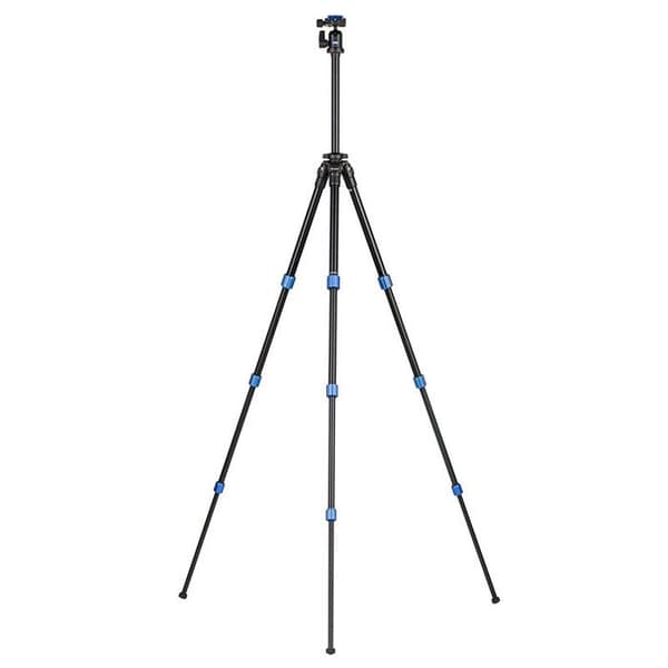 BENRO Stativ TSL08AN00 med kulhuvud N00