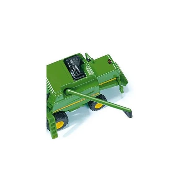 JOHN DEERE 9680I Skördetröska - Skala …