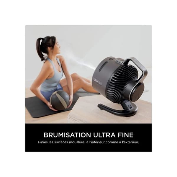 Ventilator Shark FlexBreeze HydroGo FA050EU