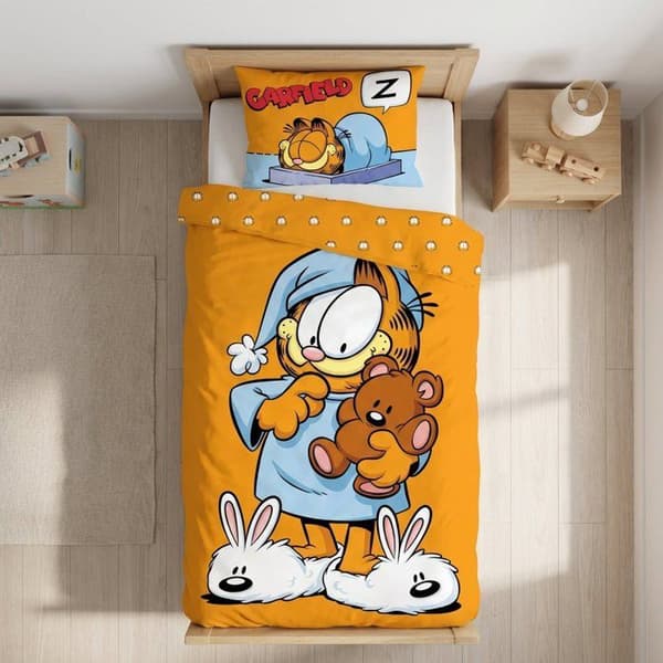 Bäddset baby – 100x135 cm – Garfield