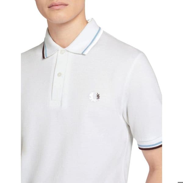 Fred Perry Twin Tipped Polo