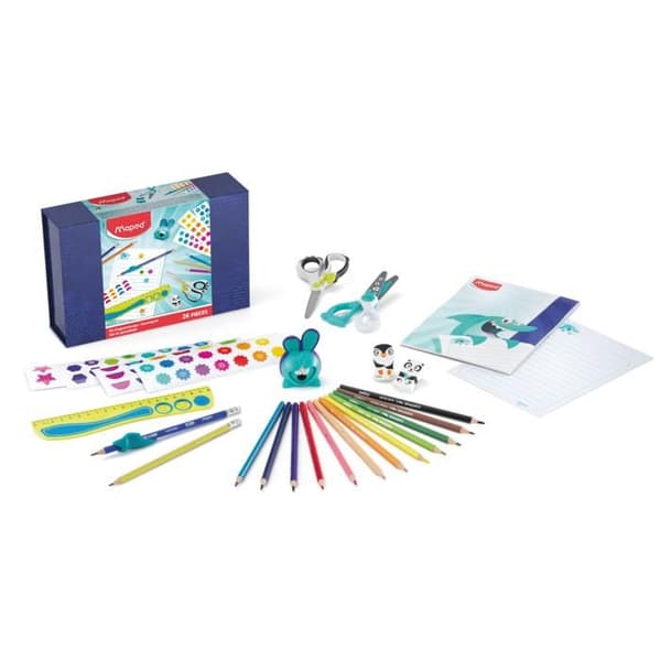 Coffret leksak Maped - 899833