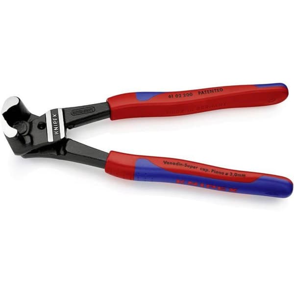 Knipex Klippnipp med 200 mm 64 HRC
