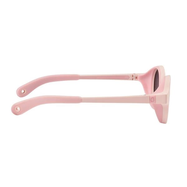 Solglasögon - Béaba - Rose Dragée - 9-24 månader - UV-skydd - Comfort Fit Tech