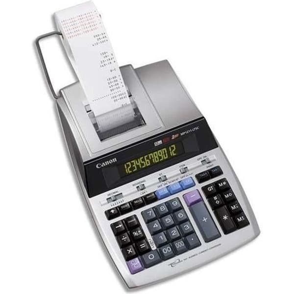 CANON - MP1211LTSC utskriftskalkylator