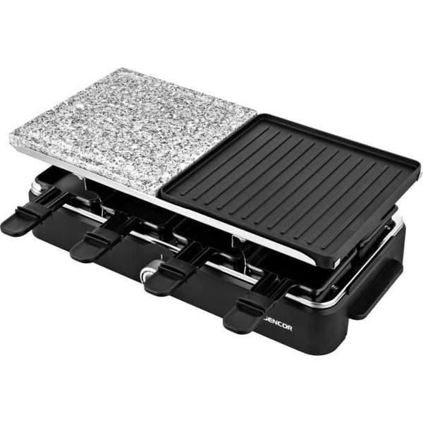 Racletteapparat - Sencor - SBG 0260BK