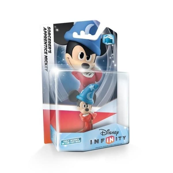 Mickey Disney Infinity 1.0 figur