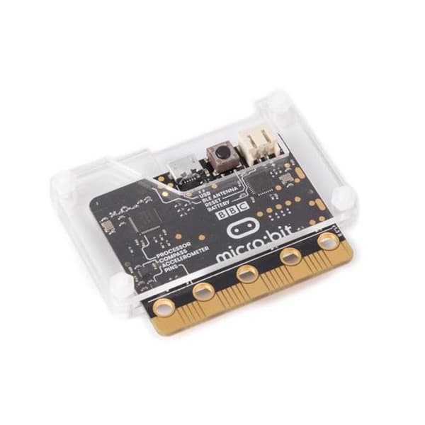 Kit micro:bit - WHADDA - WPK001 - Kompatibel blockredigerare - Integrerat system - 3D-accelerometer