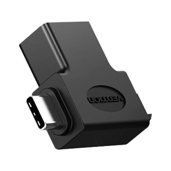 OTG-adapter USB-C och Micro USB - Vention - CDIB0 - USB 3.0 - Mångsidig anslutning - Robust konstruktion