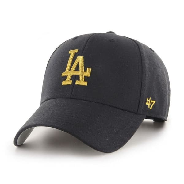 Casquette trucker Dodgers 47Brand MLB Metallic MVP