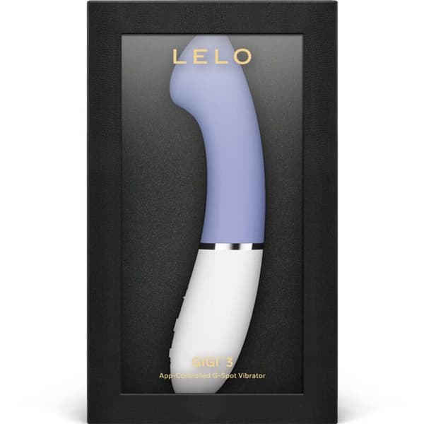 LELO - LELO - GIGI 3 VIBRATOR POINT G BLÅ