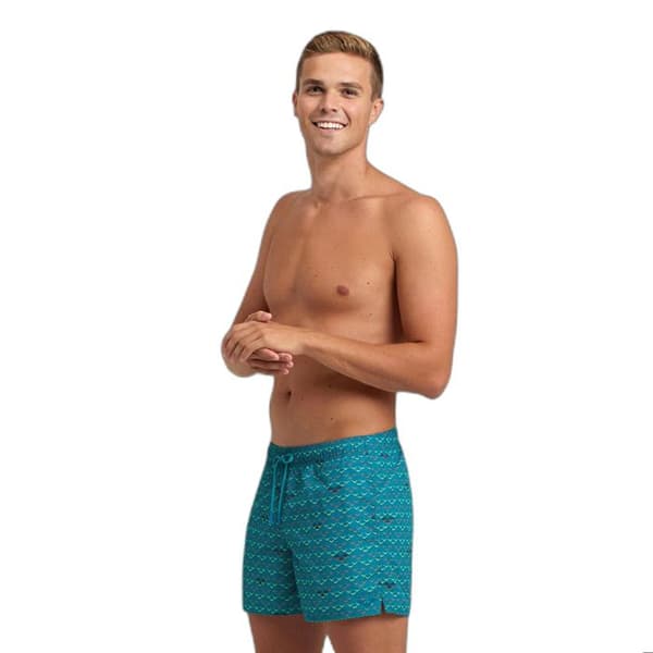 Arena Allover badshorts