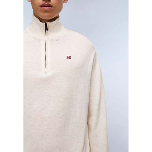 Sweatshirt 1/2 zip Napapijri Damavand 4