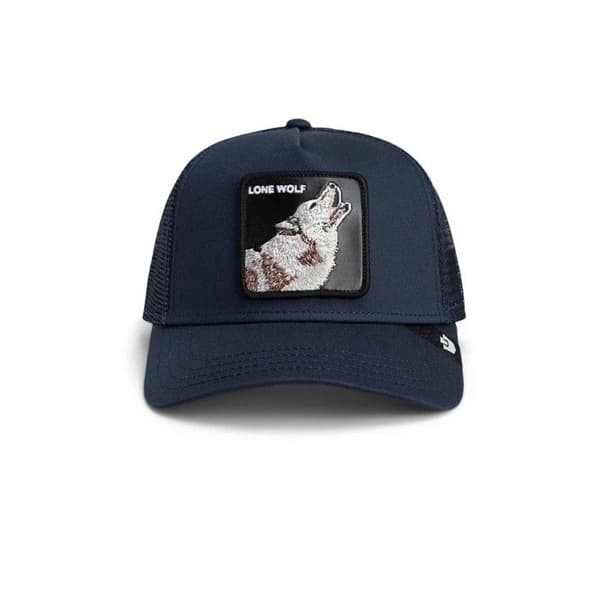 GOORIN BROS Truckerkeps Lone Wolf Edge