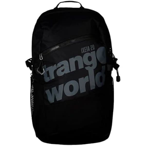 Ryggsäck - Trango - IXEIA 20 - Grå metall - Unisex - One size
