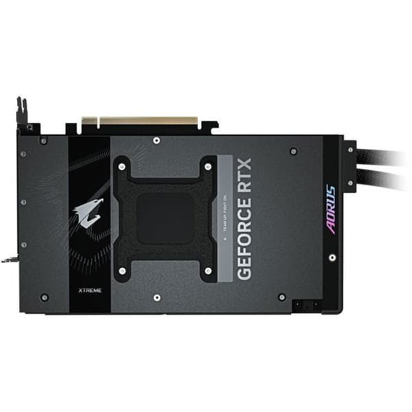 Gigabyte - AORUS - Grafikkort - GeForce RTX 5090 - Xtreme Waterforce - 32Go