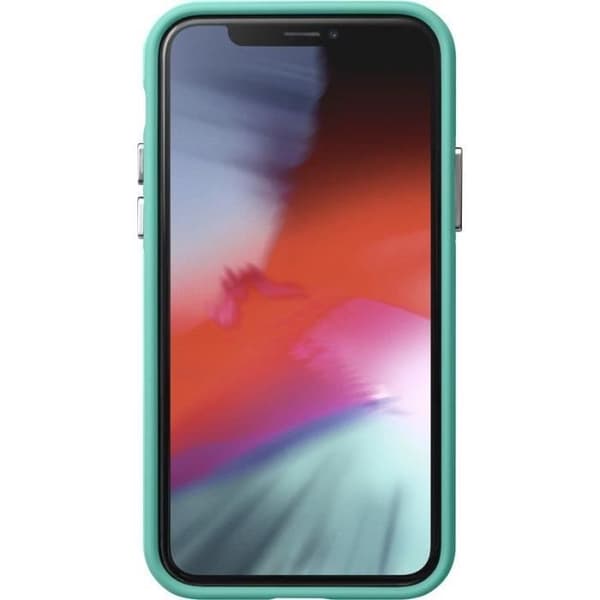 LAUT Shield - Halvstyv skal för iPhone 11 Pro Max - Mint