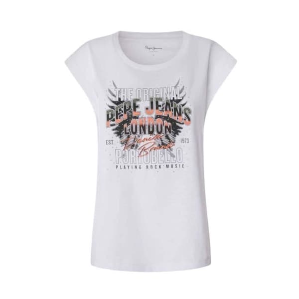 T-shirt Pepe Jeans Orlène för kvinnor