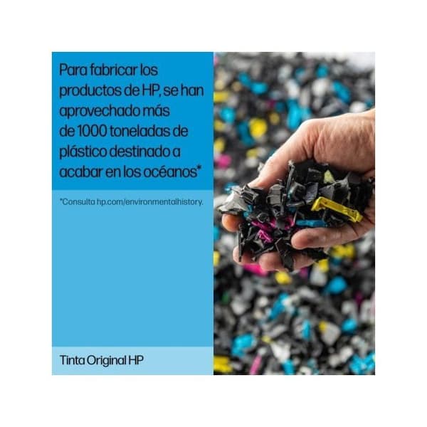 HP Ink No 924e Black Schwarz (4K0V0NE)