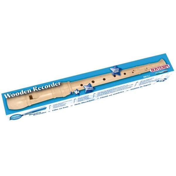 BONTEMPI Träflöjt
