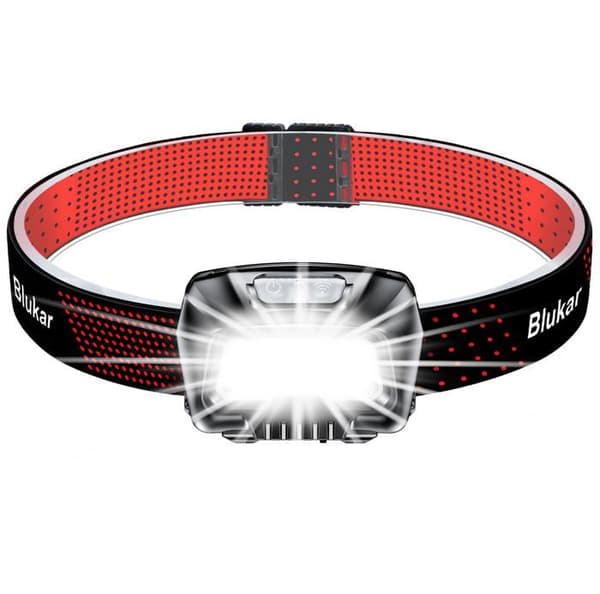 Lampa - lykta - extra campingbelysning Blukar - K9112