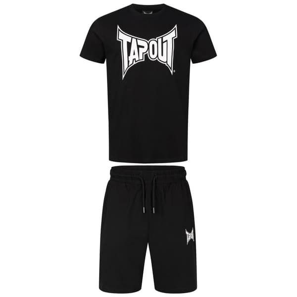 Tapout Fallon t-shirt och shorts set