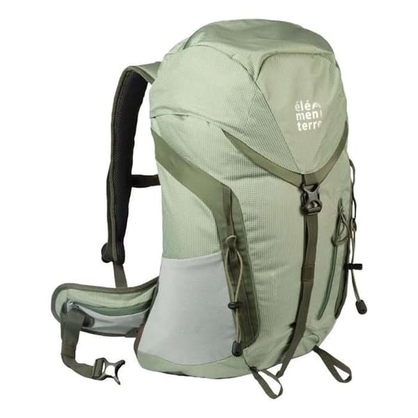 Elementerre Talca Ryggsäck - grön - Grön - 25 L