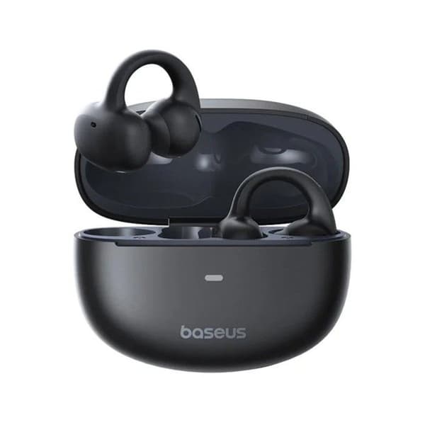 Baseus Bowie MC1 USB‑C Bluetooth-hörlurar Svarta